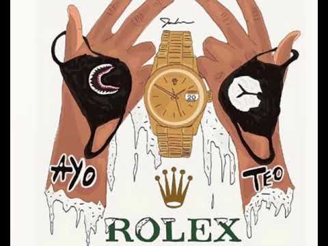 Ayo ft teo rolex mp3 song download