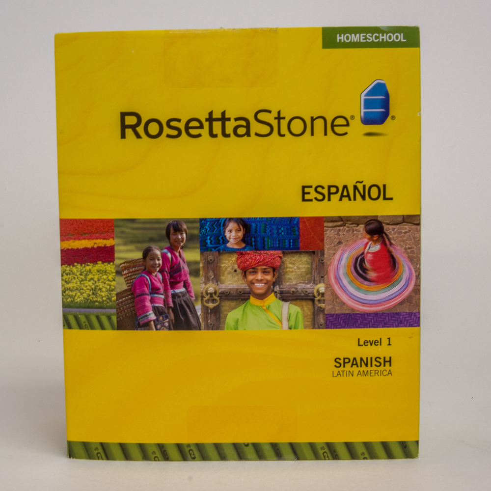 rosetta stone totale spanish torrent